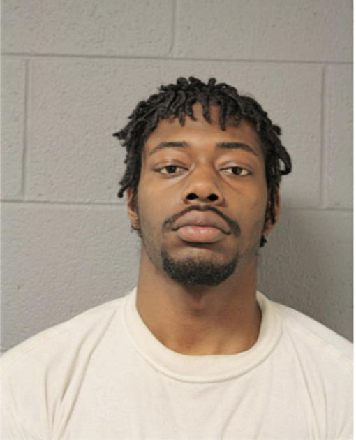 JOCARL HUNTER, Cook County, Illinois