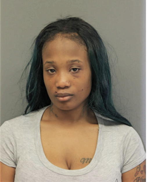 CHARLENE T JACKSON, Cook County, Illinois