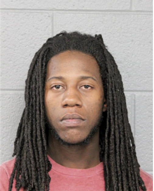 DEQUAN M JEFFERSON, Cook County, Illinois