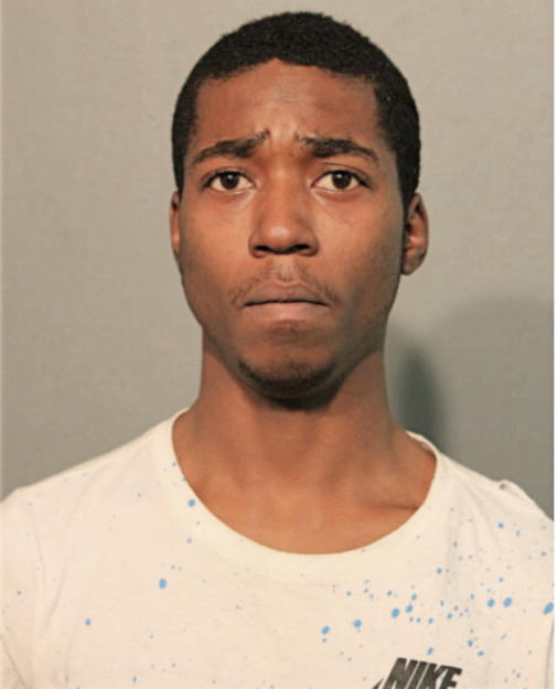 RAEQWON J JENKINS, Cook County, Illinois
