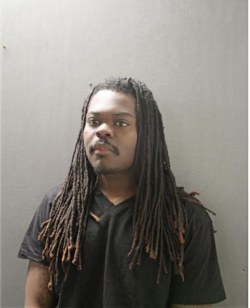 RAYVON JOHNNAY SANDERS, Cook County, Illinois