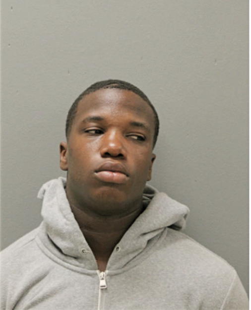 DOMINIC JOHNSON, Cook County, Illinois