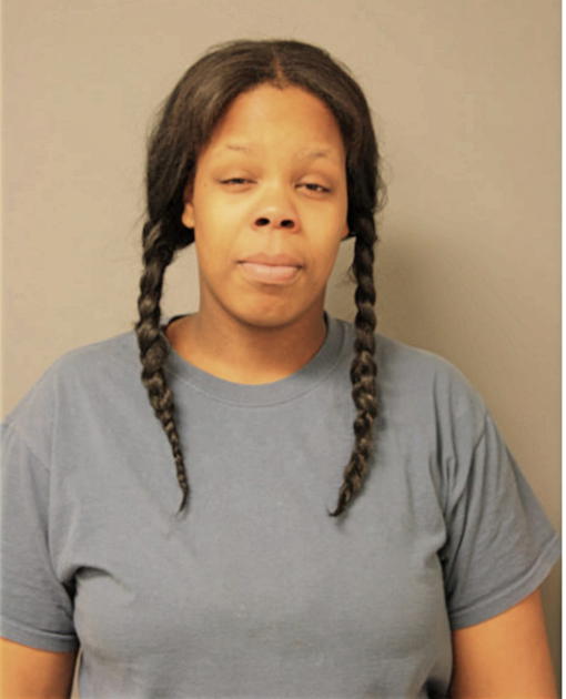 GWENIQUEKWA JOHNSON, Cook County, Illinois