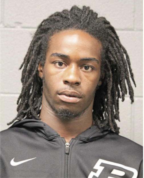 DEMOND J JONES, Cook County, Illinois