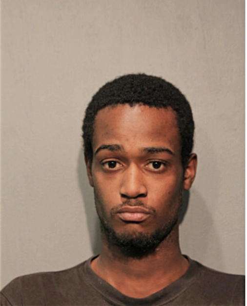 TONY JONES-PARKER, Cook County, Illinois