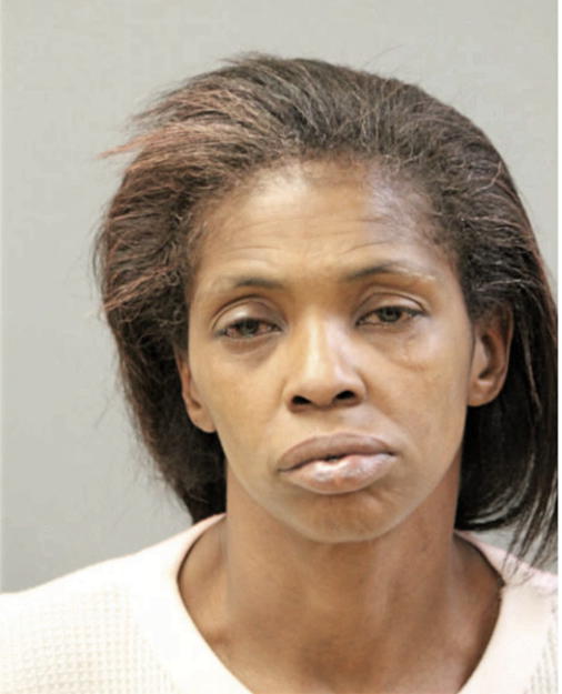 SABRINA JONES, Cook County, Illinois