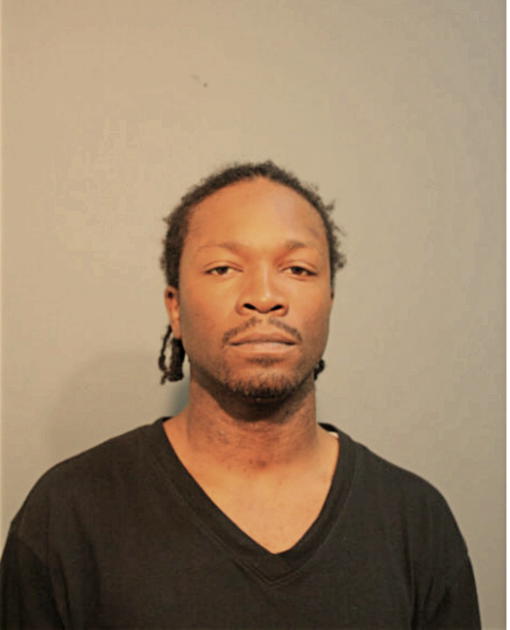 DERRICK W LUCAS, Cook County, Illinois