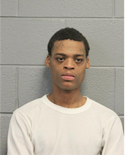 ALXZAVIER MATTHEWS, Cook County, Illinois