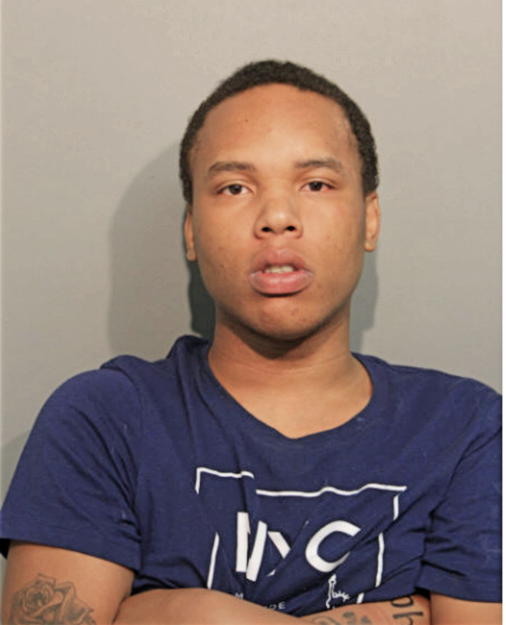 NEQUAN MCCREE, Cook County, Illinois