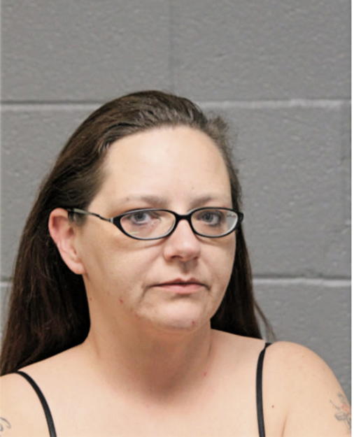 DAMITA MORGAN, Cook County, Illinois