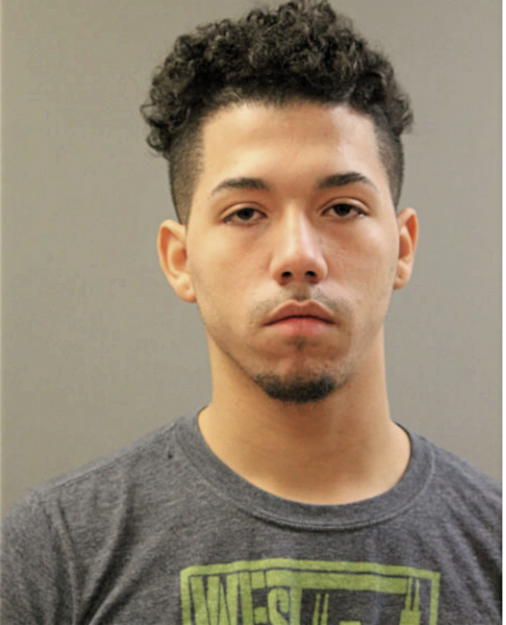 AMIEL EDWIN OLIVO, Cook County, Illinois
