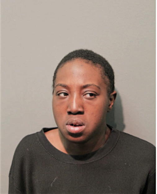 VALERIE OPPONG, Cook County, Illinois