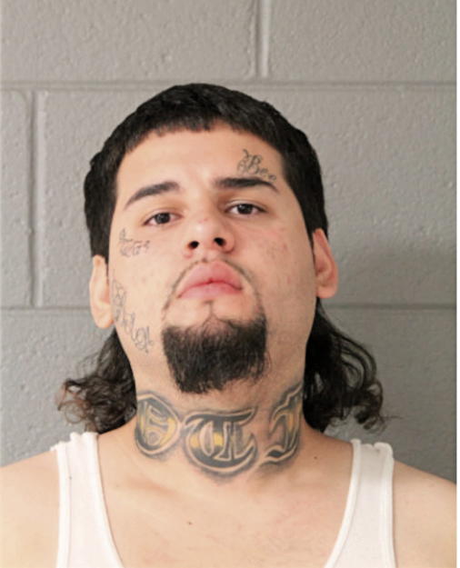 ALEJANDRO PADILLA, Cook County, Illinois