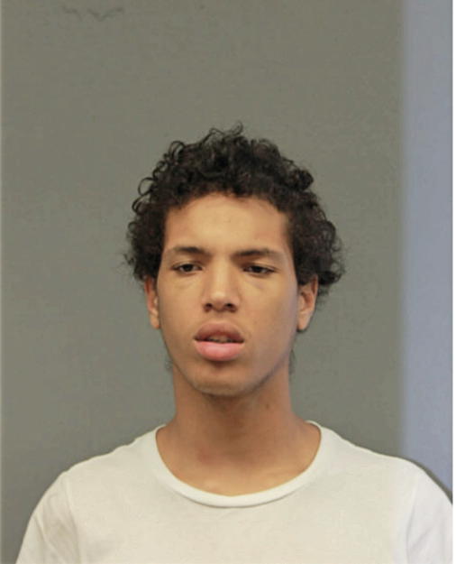 TYRESE H PARRIS, Cook County, Illinois