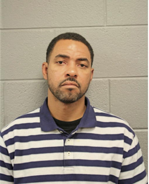 IVAN A PATTERSON, Cook County, Illinois