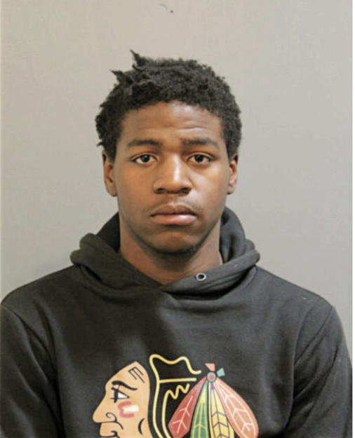 DEVON E PEGUES, Cook County, Illinois