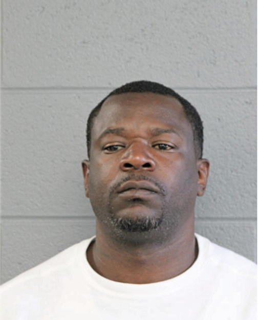 LARRY BERNARD PICKETT, Cook County, Illinois