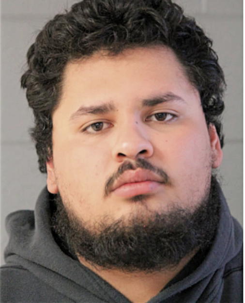ABRAHAM PUENTES, Cook County, Illinois