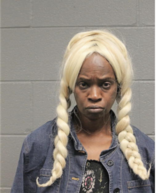 DARZELL REGAN, Cook County, Illinois