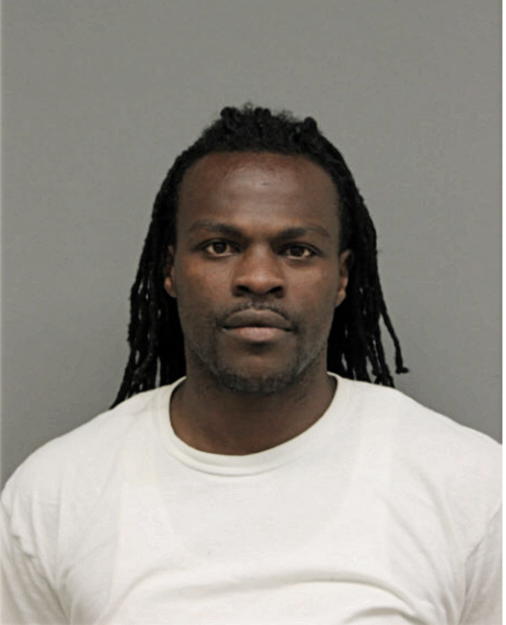 LAMONT RICAHRDSON, Cook County, Illinois