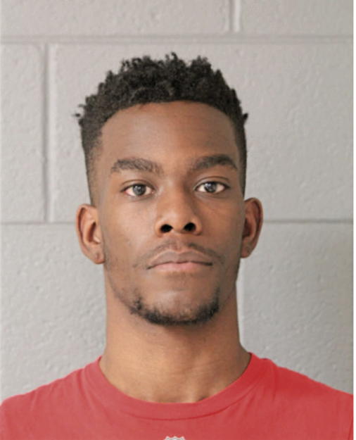 USTASHI ROBERTSON, Cook County, Illinois
