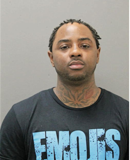 VICTOR B ROBINSON, Cook County, Illinois