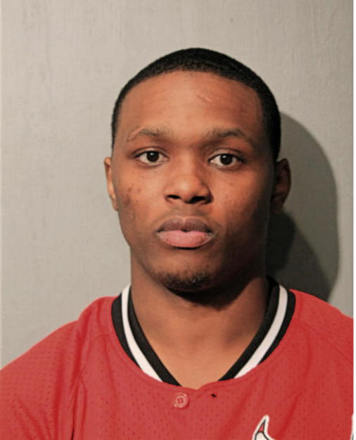 MARCUS E ROSS, Cook County, Illinois