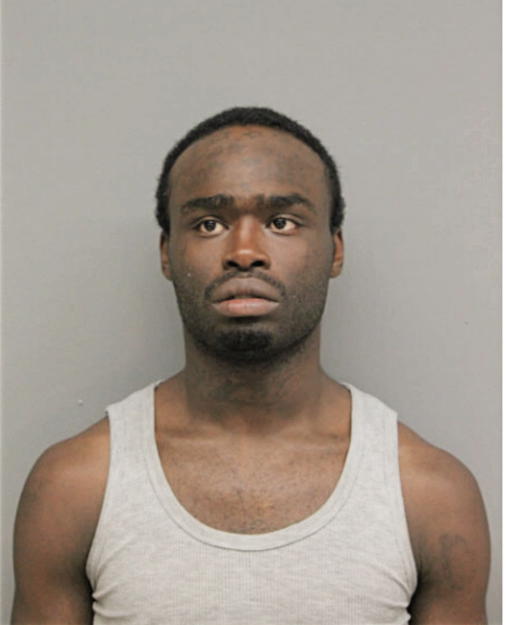 STANLEY L ROUNDS, Cook County, Illinois