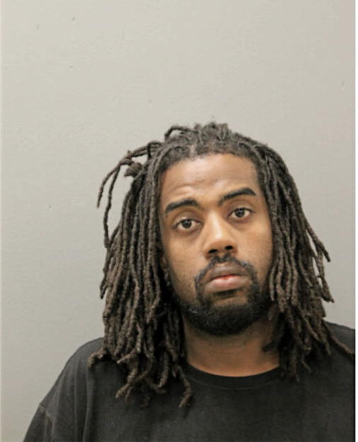 HOWARD G ROYSTER, Cook County, Illinois