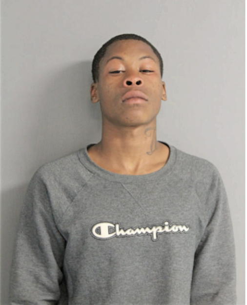 JAMARI J SHADE, Cook County, Illinois