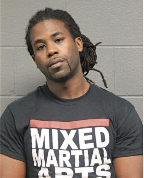 THANIN ORIE STEWART, Cook County, Illinois