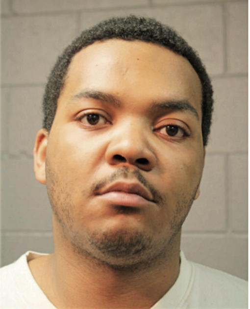 TERREL THOMPSON, Cook County, Illinois