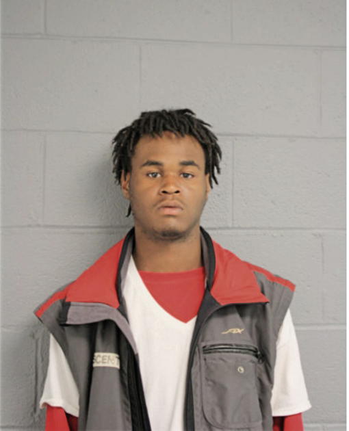RODNEY TONEY, Cook County, Illinois