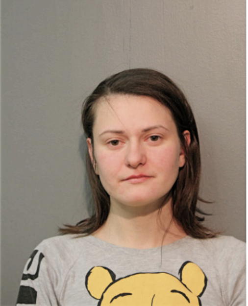 ALINA TRACHUK, Cook County, Illinois