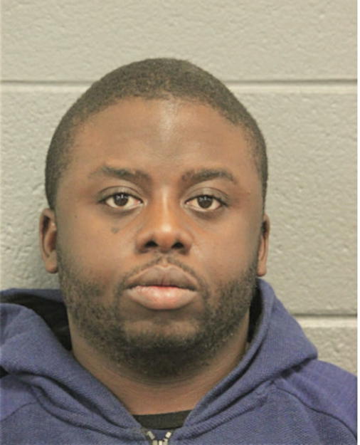 DAVON D TURNER, Cook County, Illinois