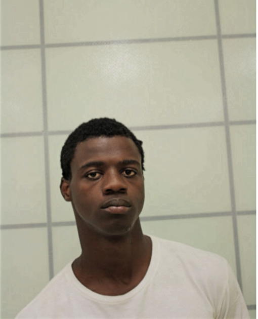 QUESHAWNE TURNER, Cook County, Illinois
