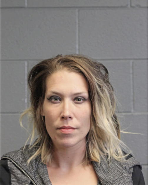 ARIEL A UTTERBACK, Cook County, Illinois