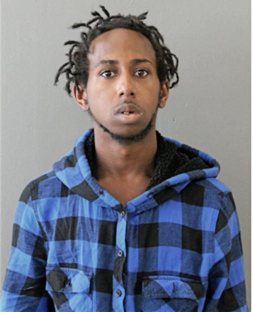 JOSHUA J VANCE, Cook County, Illinois