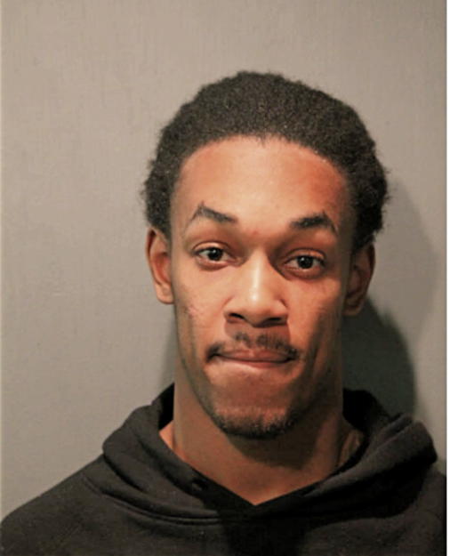XAVIER A VANE, Cook County, Illinois
