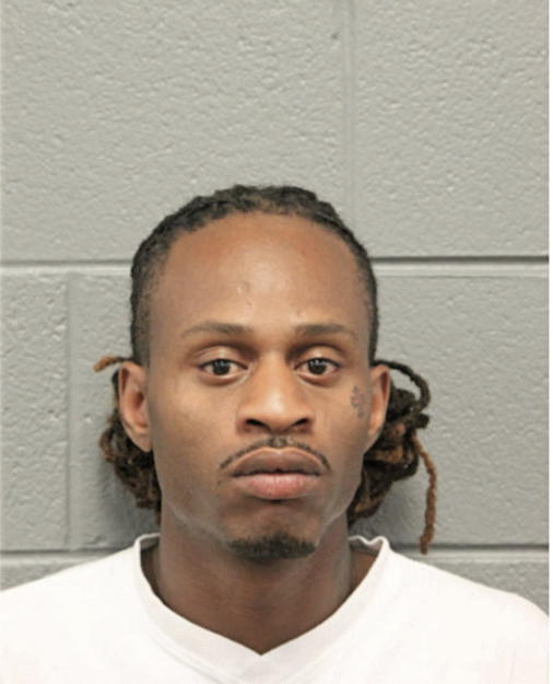 RONNIE D WADE, Cook County, Illinois