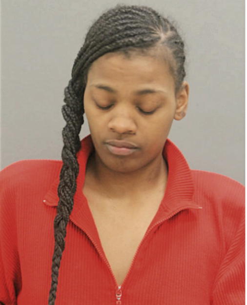 DESTINEY WASHINGTON, Cook County, Illinois