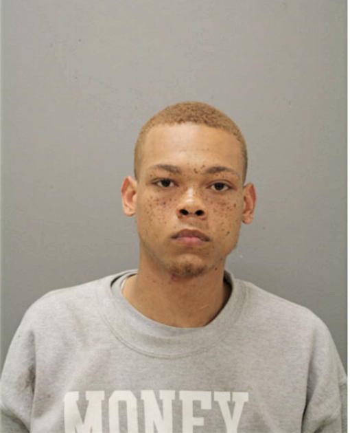 DEMARIO J WATKINS, Cook County, Illinois