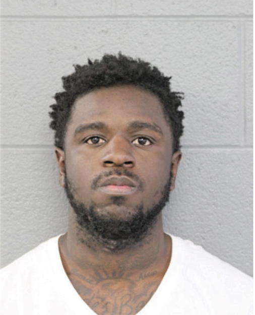 EDWARD WILLIMAS, Cook County, Illinois