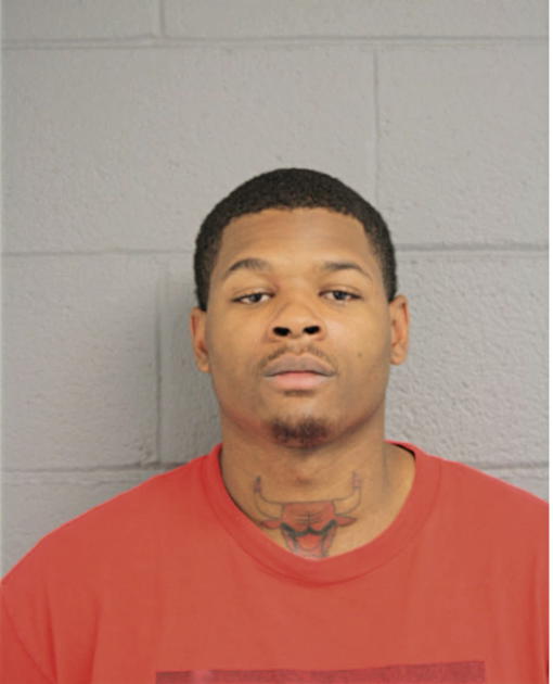 JERAE D WOODS, Cook County, Illinois