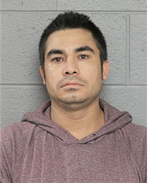 JESUS ALEJANDRO ABUNDEZ-RUIZ, Cook County, Illinois
