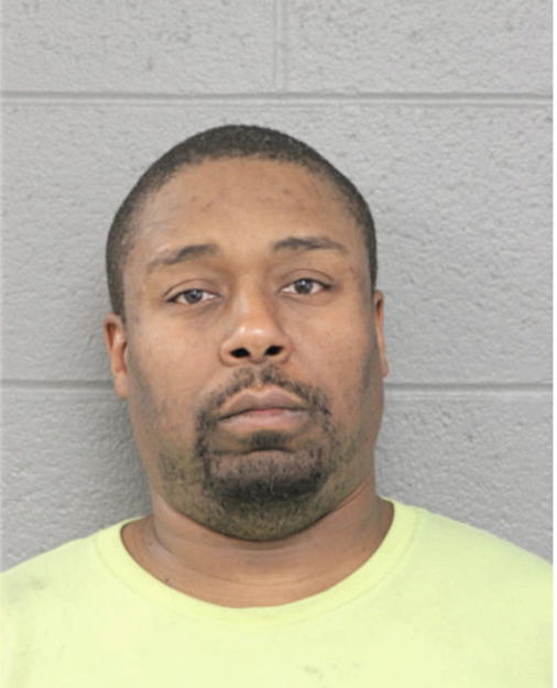 JOVORIUS L ADAMS, Cook County, Illinois