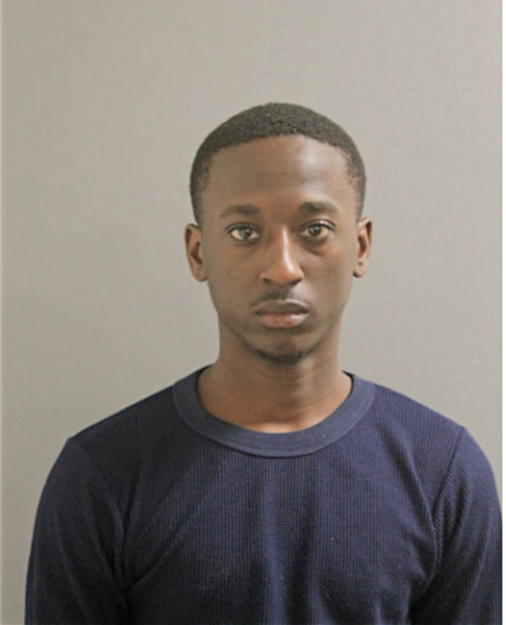 MALIK O ADAMS, Cook County, Illinois
