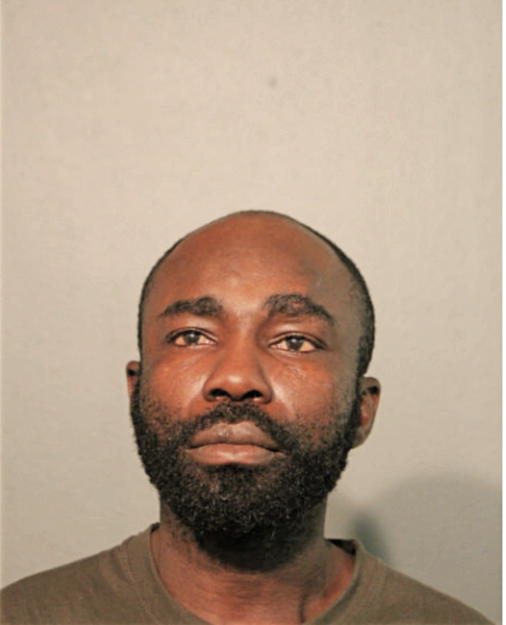 ADEWALE ADEMOSU, Cook County, Illinois