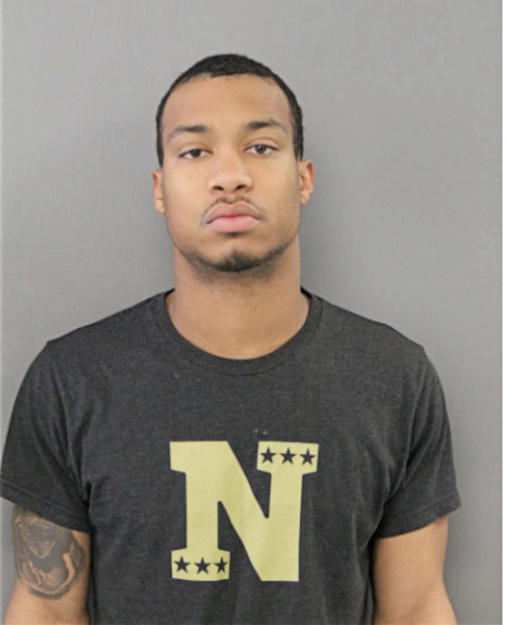 KYWON D ALBEA, Cook County, Illinois