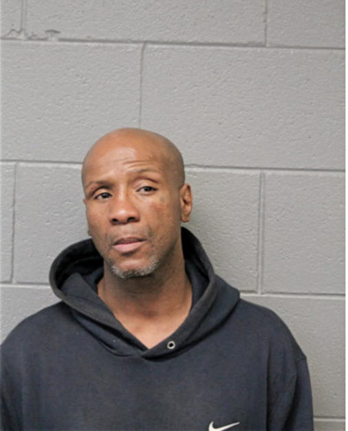 LEROY ALFORD, Cook County, Illinois